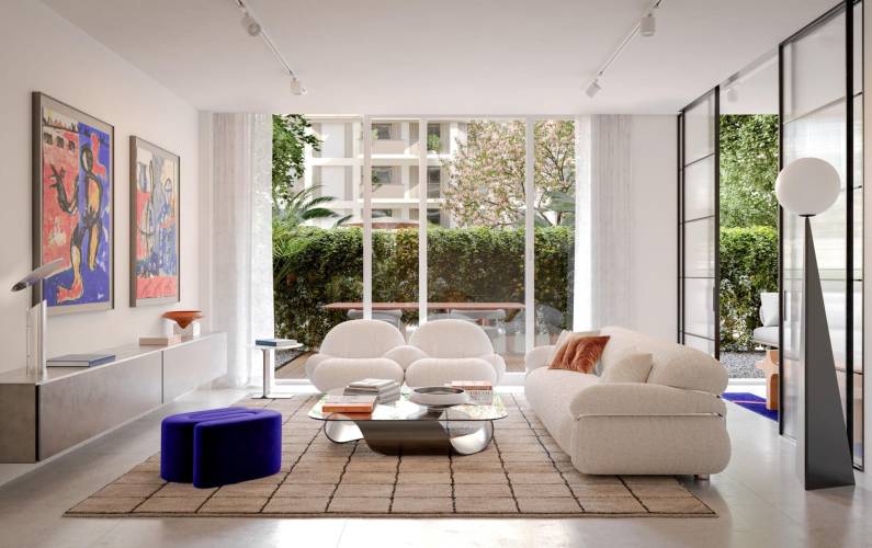 Interior design – Avenew 888