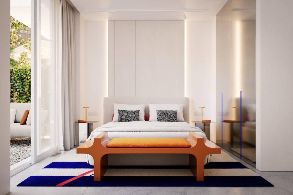 Interior design – Avenew 888#3