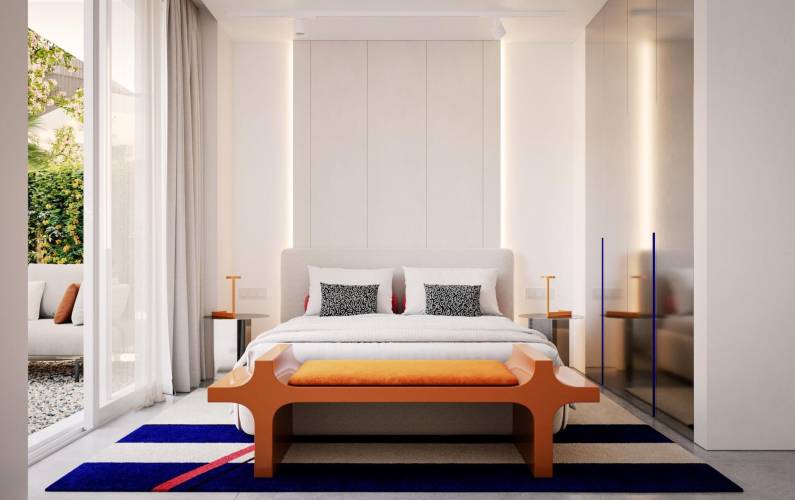Interior design – Avenew 888