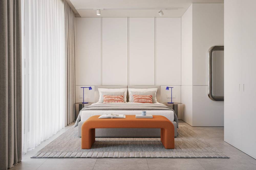 Interior design – Avenew 888#4