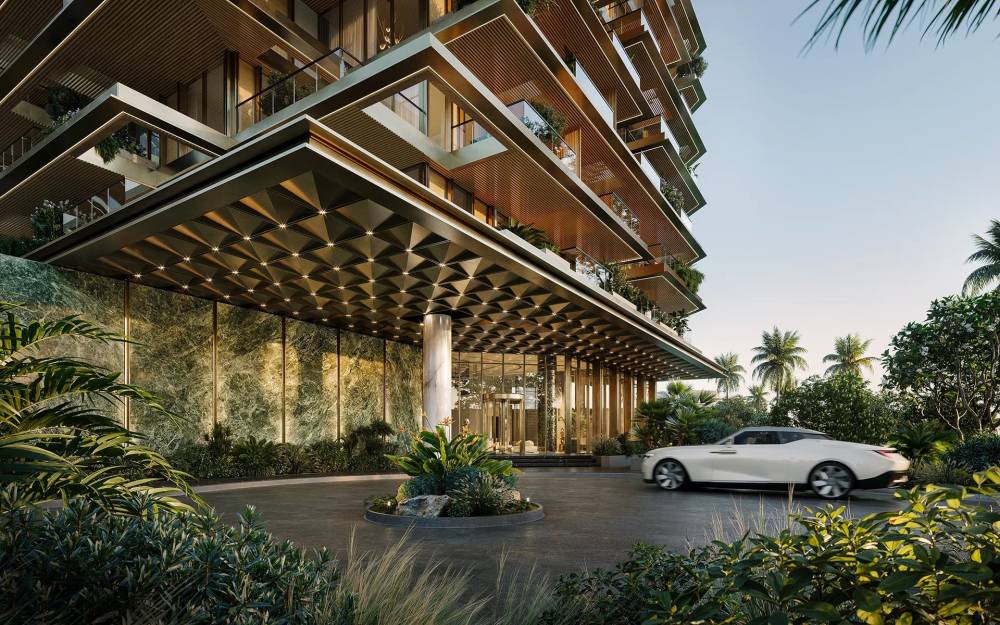 Gallery Cheval Residences#7