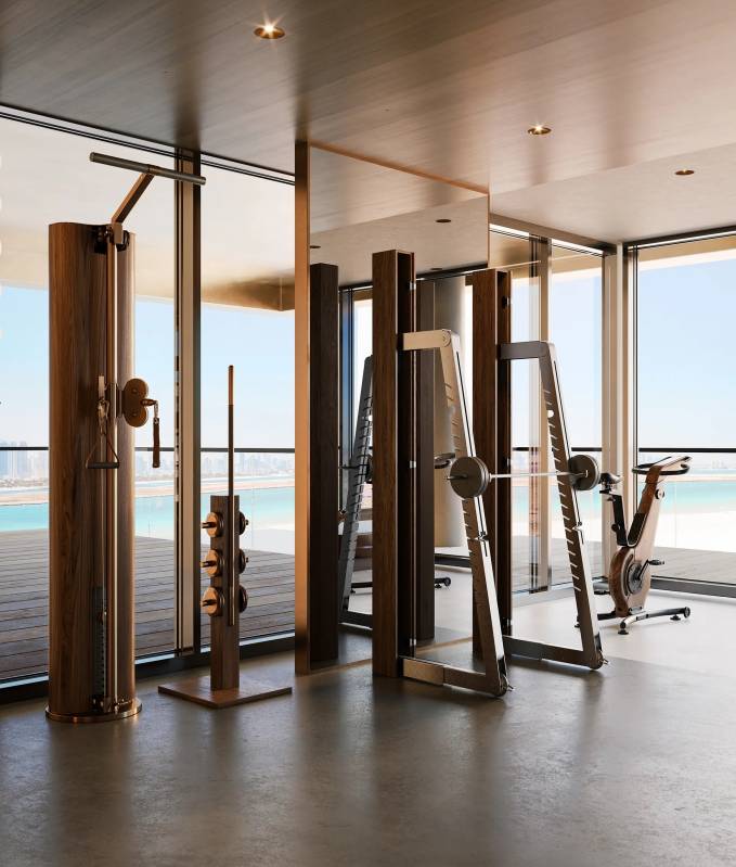 Gallery Cheval Residences#22