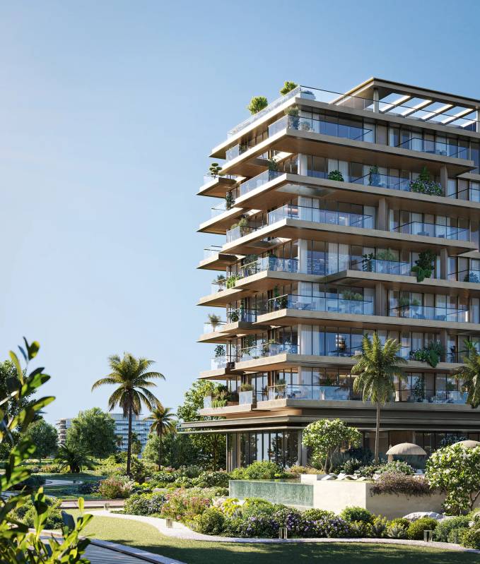 Gallery Cheval Residences#18