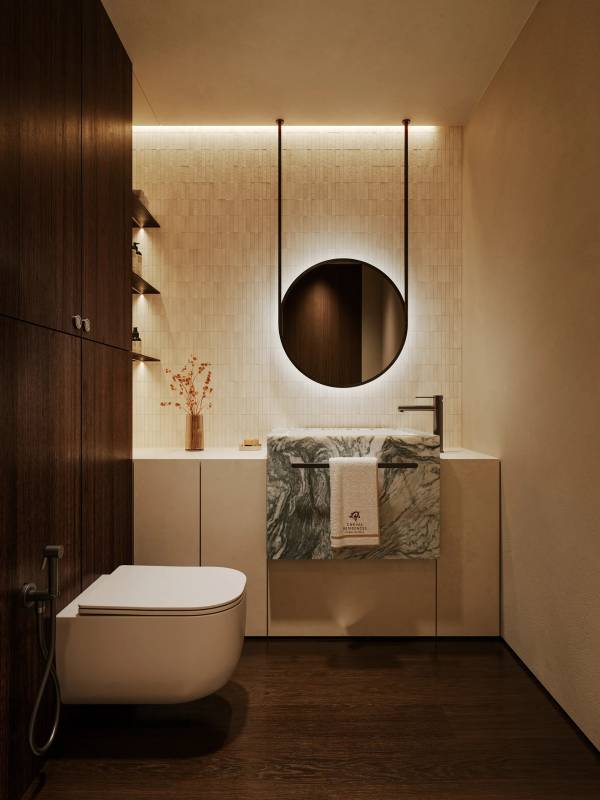 Interior design – Cheval Residences#15