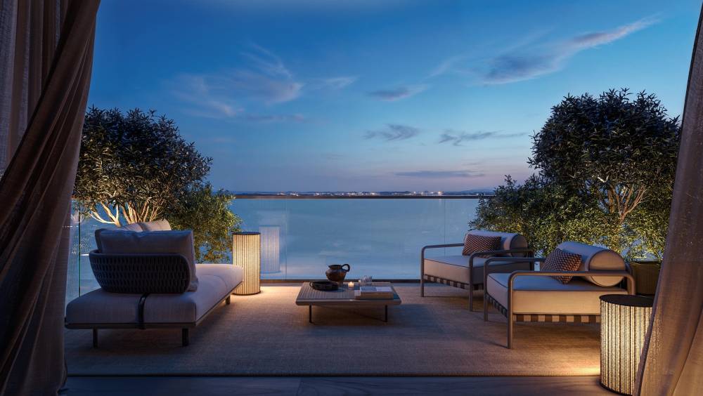 Interior design – Cheval Residences#5