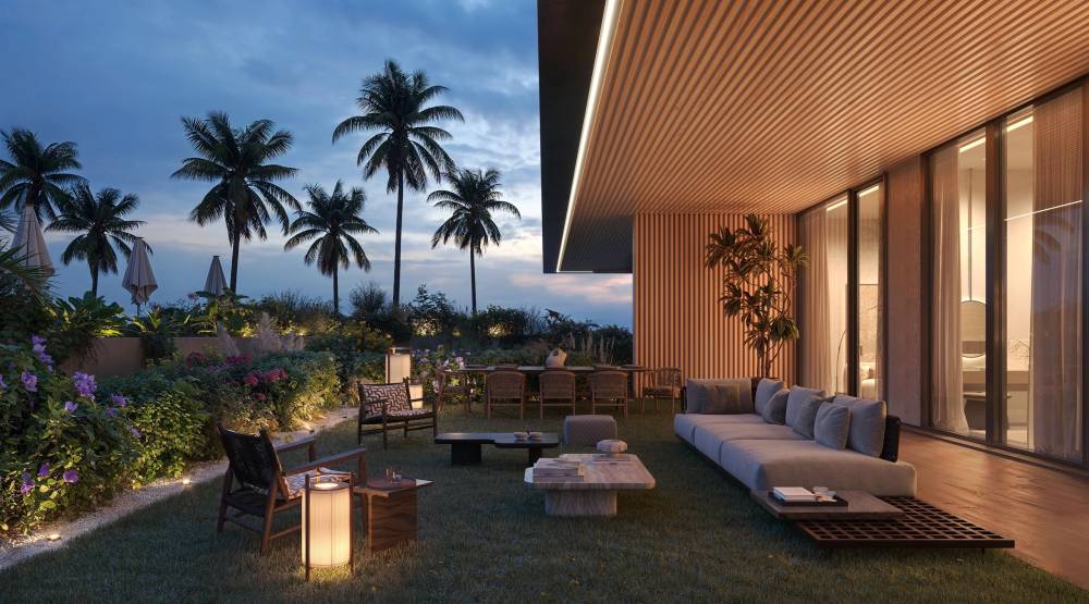Interior design – Cheval Residences#4