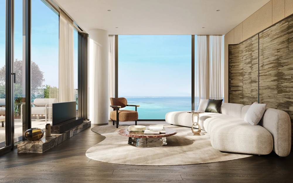 Interior design – Cheval Residences#7