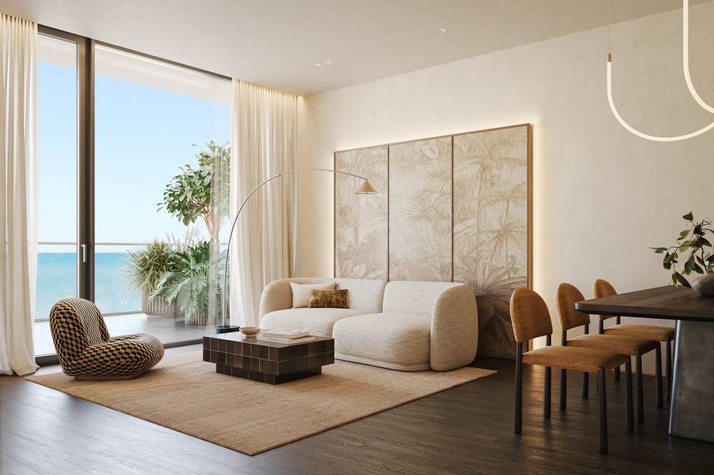 Interior design – Cheval Residences#9