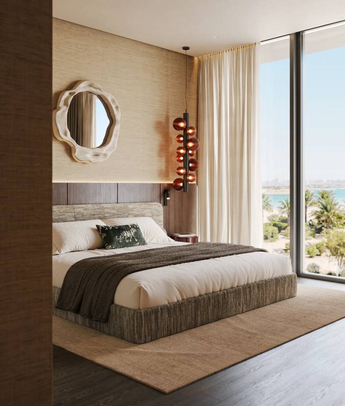 Interior design – Cheval Residences#11