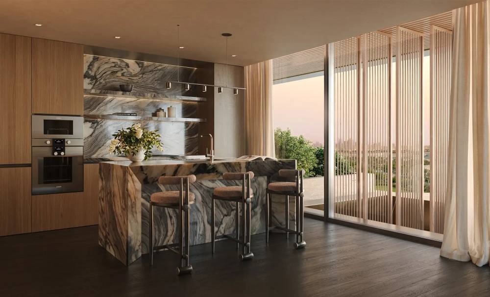Interior design – Cheval Residences#6