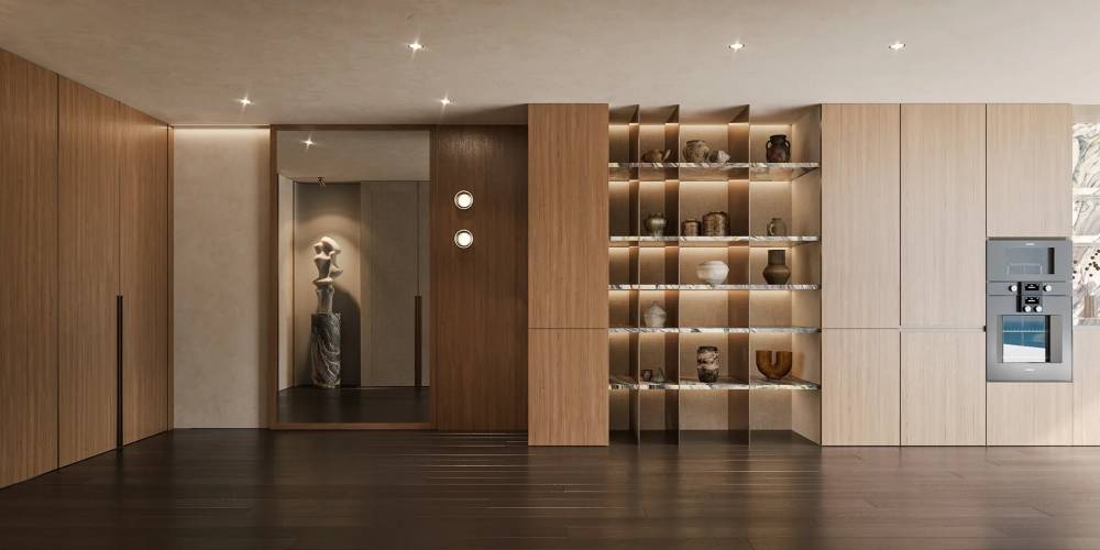 Interior design – Cheval Residences#2