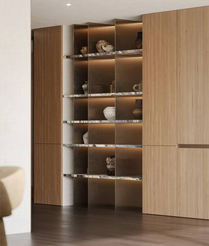 Interior design – Cheval Residences#12