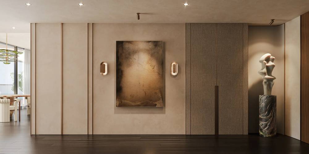 Interior design – Cheval Residences#3