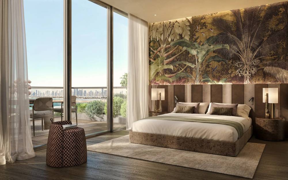 Interior design – Cheval Residences#8