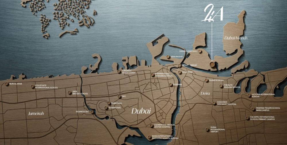 General plan – Lia#1