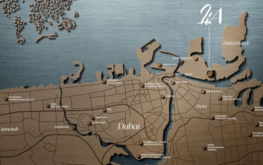 Site plan – Lia