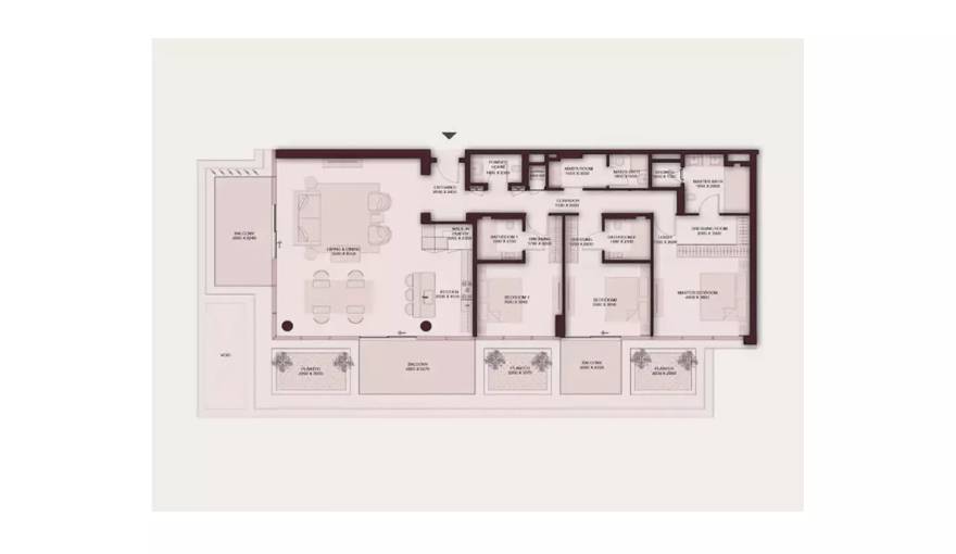 Plans Shoaq Residences