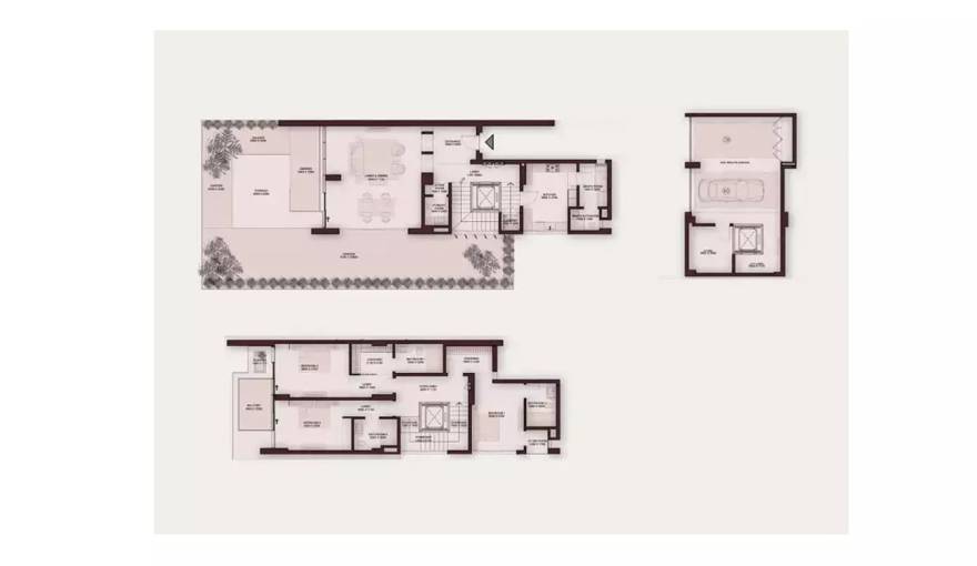 Plans Shoaq Residences