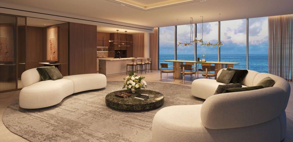 Interior design – Shoaq Residences#1