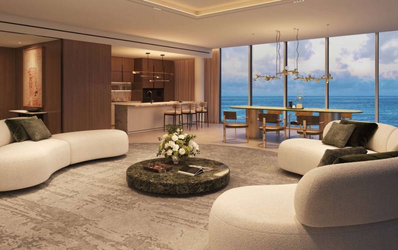 Interior design – Shoaq Residences