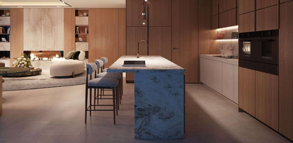 Interior design – Shoaq Residences#2