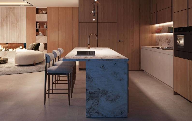 Interior design – Shoaq Residences