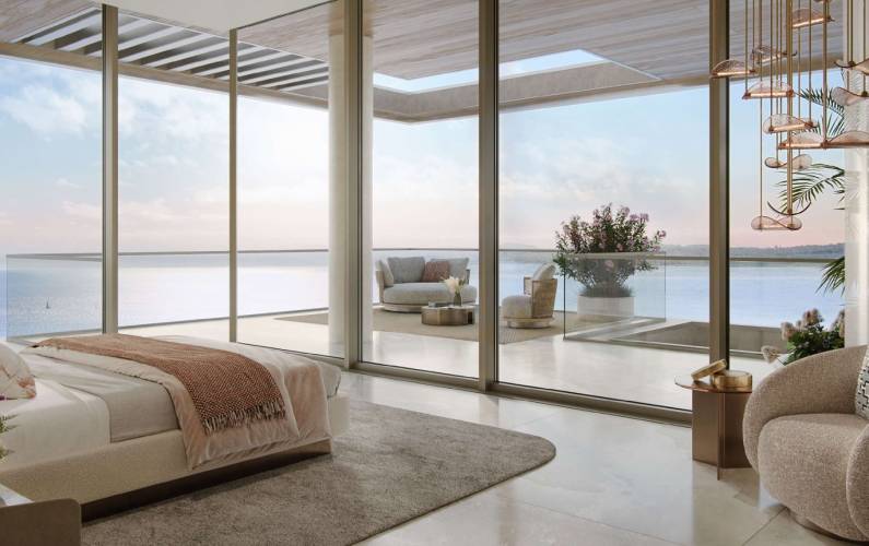 Interior design – Shoaq Residences