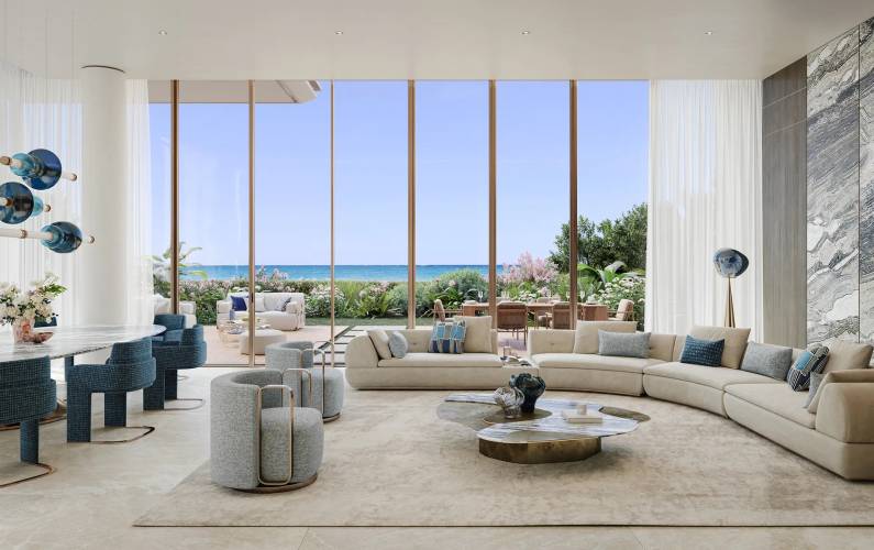 Interior design – Silena Residences