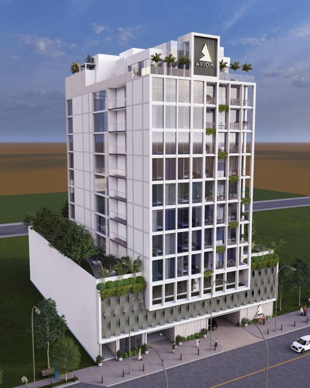 Gallery Axiom Residences#1