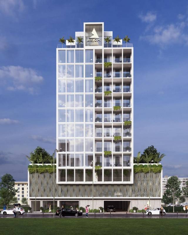Gallery Axiom Residences#2