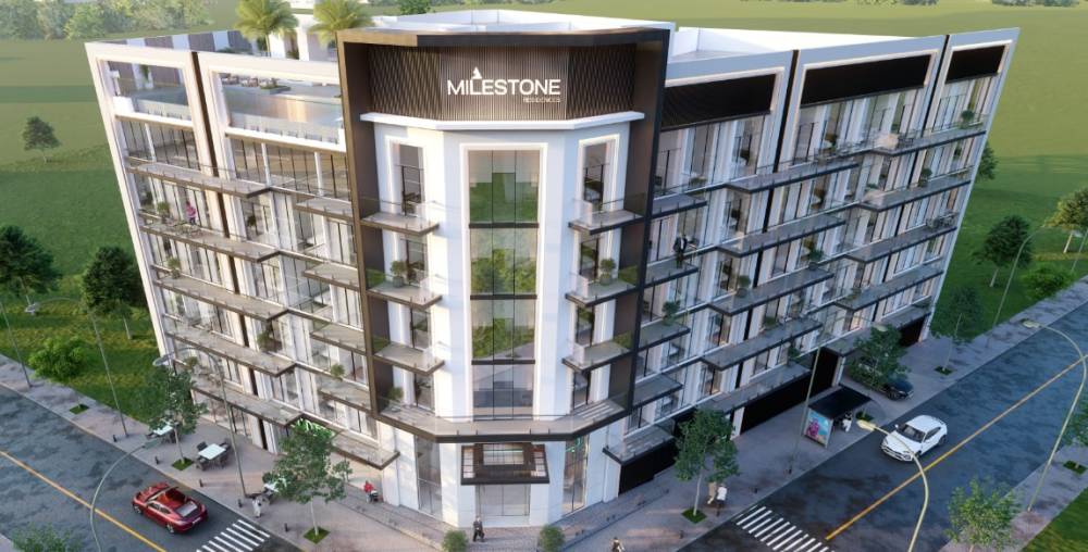 Gallery Milestone Residences#2