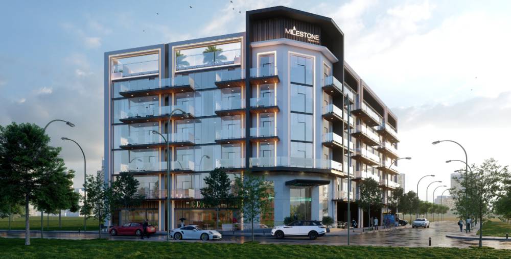 Gallery Milestone Residences#1