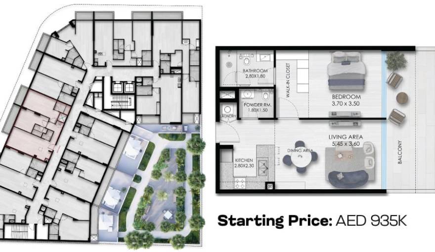 Plans Milestone Residences