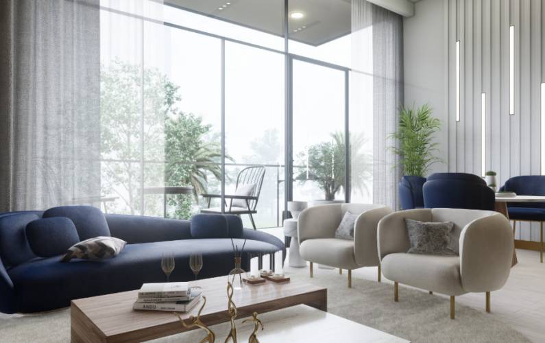 Interior design – Milestone Residences