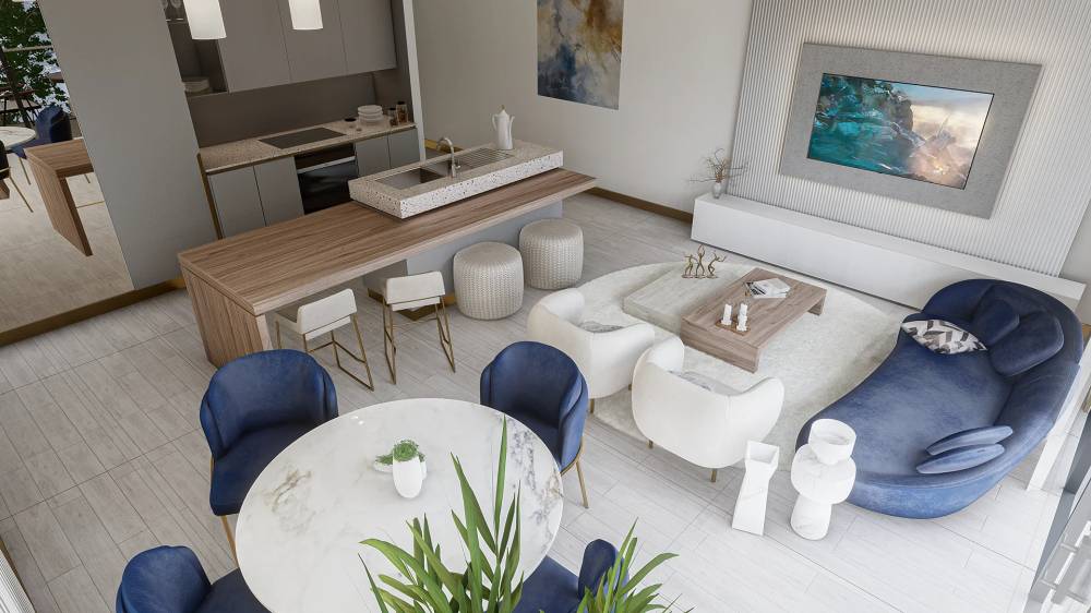 Interior design – Milestone Residences#3