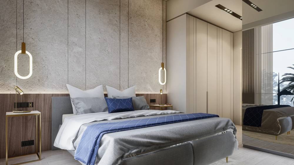Interior design – Milestone Residences#2