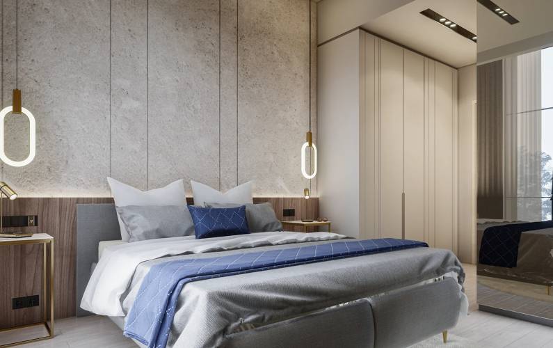 Interior design – Milestone Residences