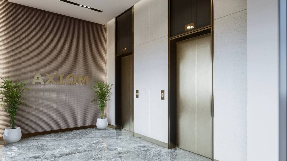 Interior design – Milestone Residences#6