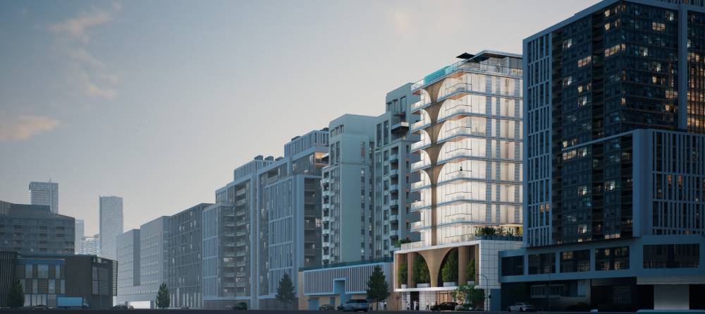 Gallery Whitestone Residence#1