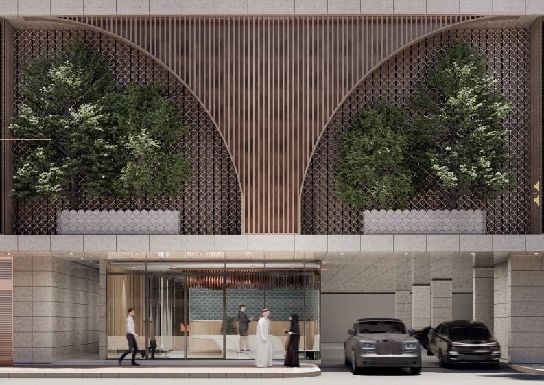 Gallery Whitestone Residence#7