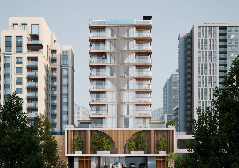 Gallery Whitestone Residence#8