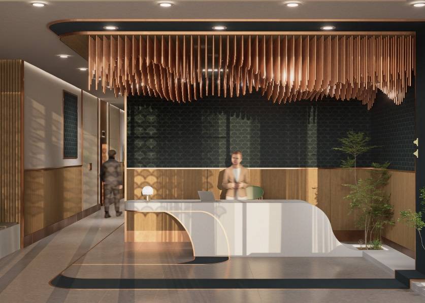 Gallery Whitestone Residence#9