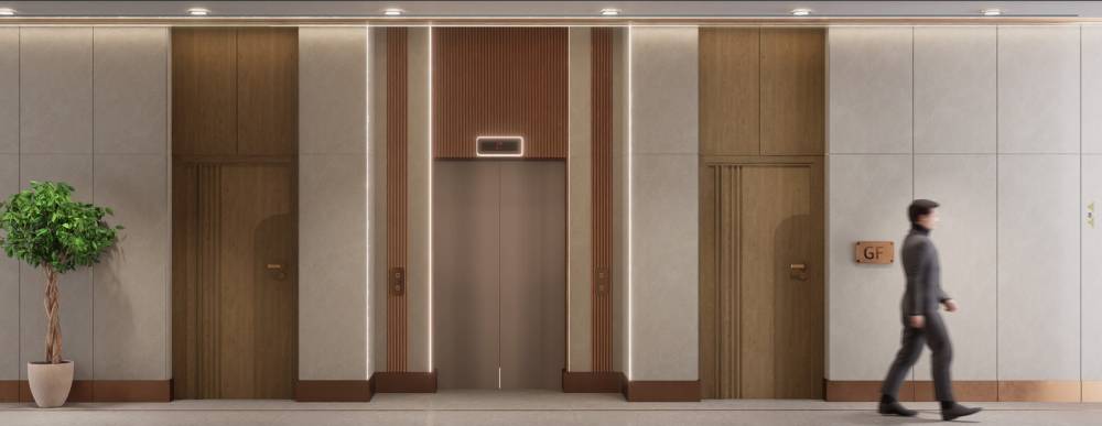 Gallery Whitestone Residence#2
