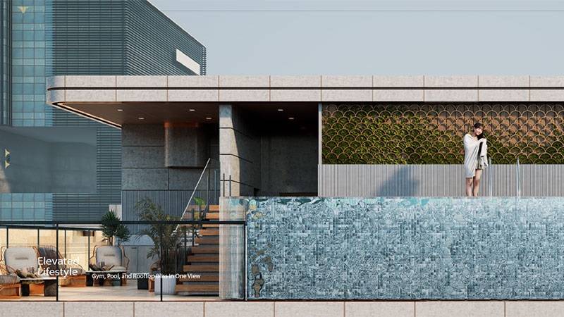 Gallery Whitestone Residence#5