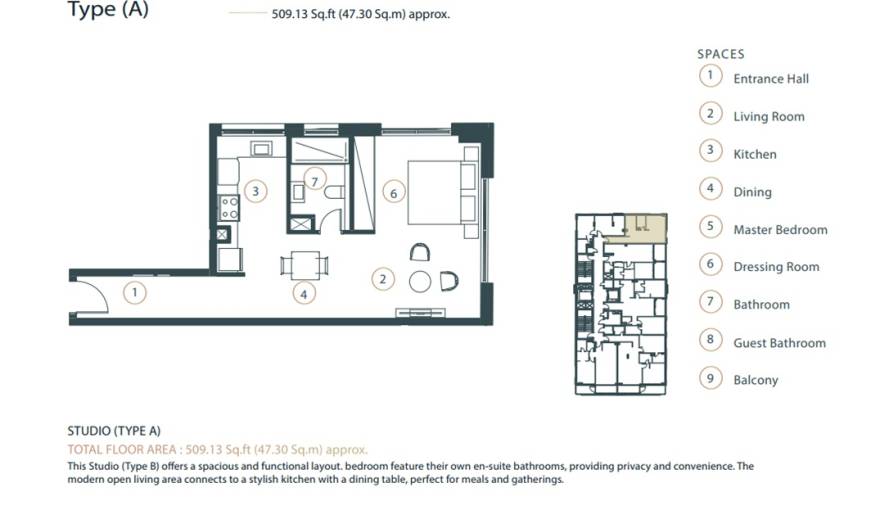 Plans Whitestone Residence