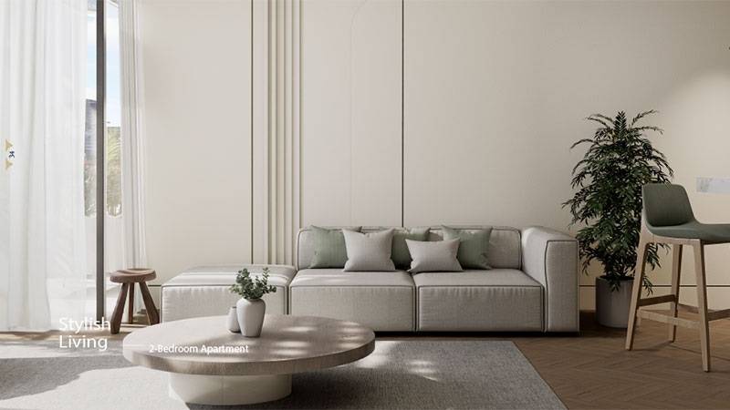 Interior design – Whitestone Residence#1