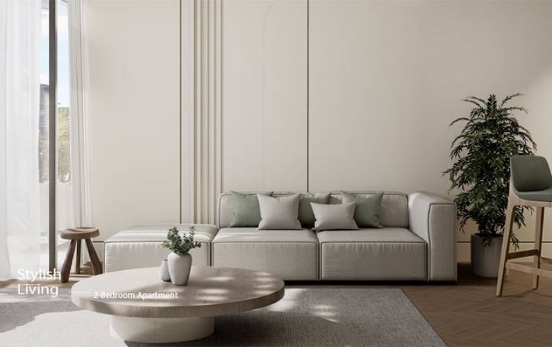 Interior design – Whitestone Residence