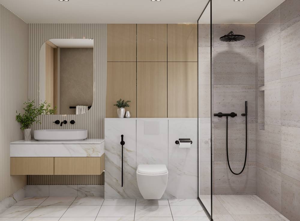 Interior design – Whitestone Residence#3