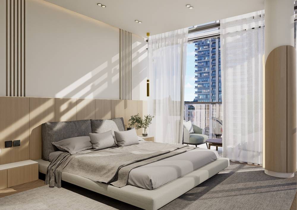 Interior design – Whitestone Residence#4