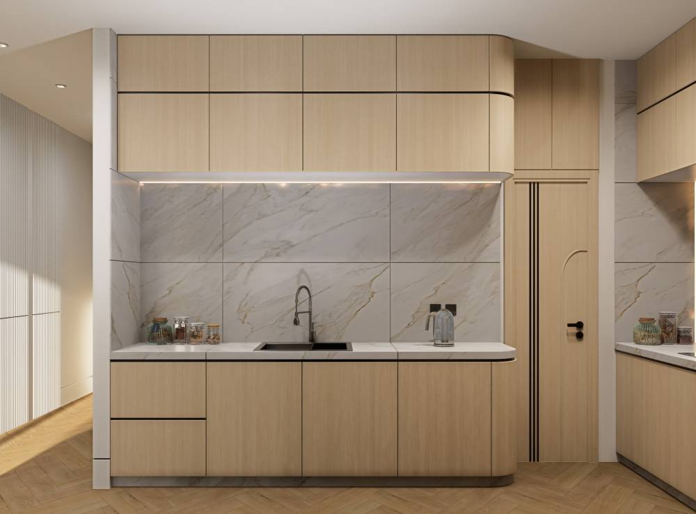 Interior design – Whitestone Residence#5